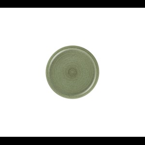 Coupebord plat Ease Selva Dark Green Ø160mm
