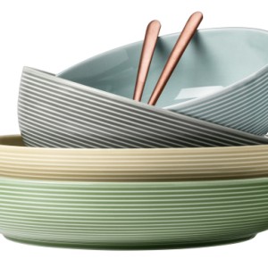 Foodbowl Beat blauw 280mm