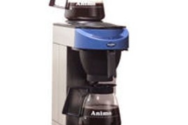 Koffie per kan