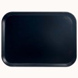 Dienblad Camtray Black 1/2 Gn