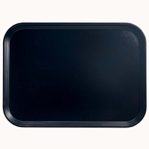 Dienblad Camtray Black