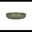 Bord diep Ease Selva Dark Green Ø200mm
