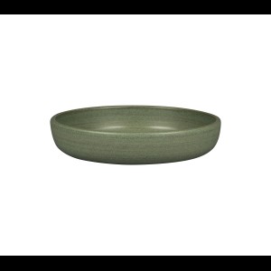 Bord diep Ease Selva Dark Green Ø200mm