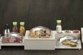Buffet Compact