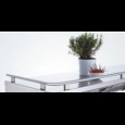 i-Flex imperiaal RVS ronde buis 50mm