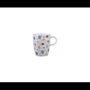 Koffiekop Ease Summer White 200cc
