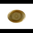 Schaal ovaal Spot Garnet 260x190mm
