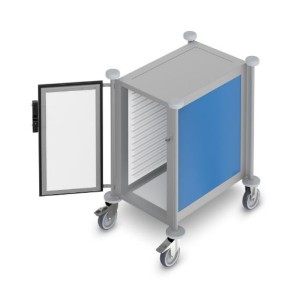 ISOBOX®Mobil Basic 1/15 37,5, max. 15 x GN 1/1