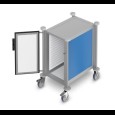 ISOBOX®Mobil Basic  1/15  37,5, max. 15 x GN 1/1