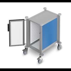 ISOBOX®Mobil Basic  1/15  37,5, max. 15 x GN 1/1