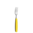 Tafelvork Pixel 18/0 lemon 209mm