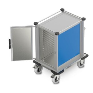 ISOBOX®Mobil Flex 1/15 37,5, max. 15 x GN 1/1