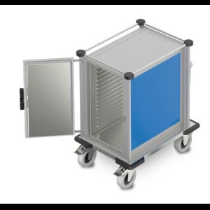 ISOBOX®Mobil Flex 1/15  37,5, max. 15 x GN 1/1