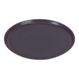 Kelnersdienblad anti-slip rond