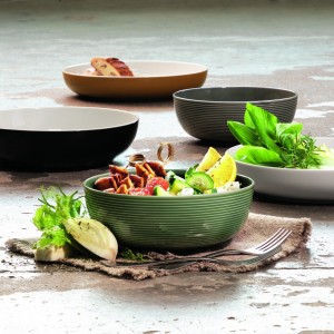 Foodbowl Beat blauw 280mm