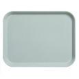 Dienblad Camlite Steel white 1/1GN