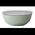 Serveerschaal m/deksel Silueta Nordic sage 5 ltr