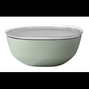 Serveerschaal m/deksel Silueta Nordic sage 5 ltr