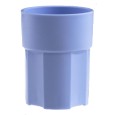 Revalidatiebeker Medicaments blauw