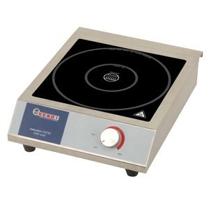 Inductiekookplaat