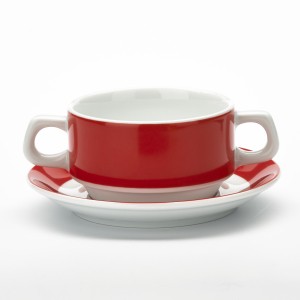 Soepkop Rood
