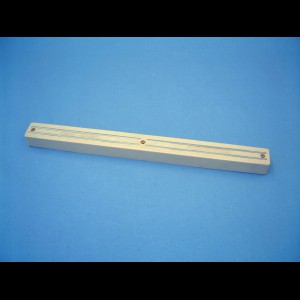 Messenmagneet beige